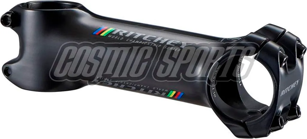 Potence Ritchey WCS Carbon C220 31,8 mm 130mm 6° - Finition Mate UD