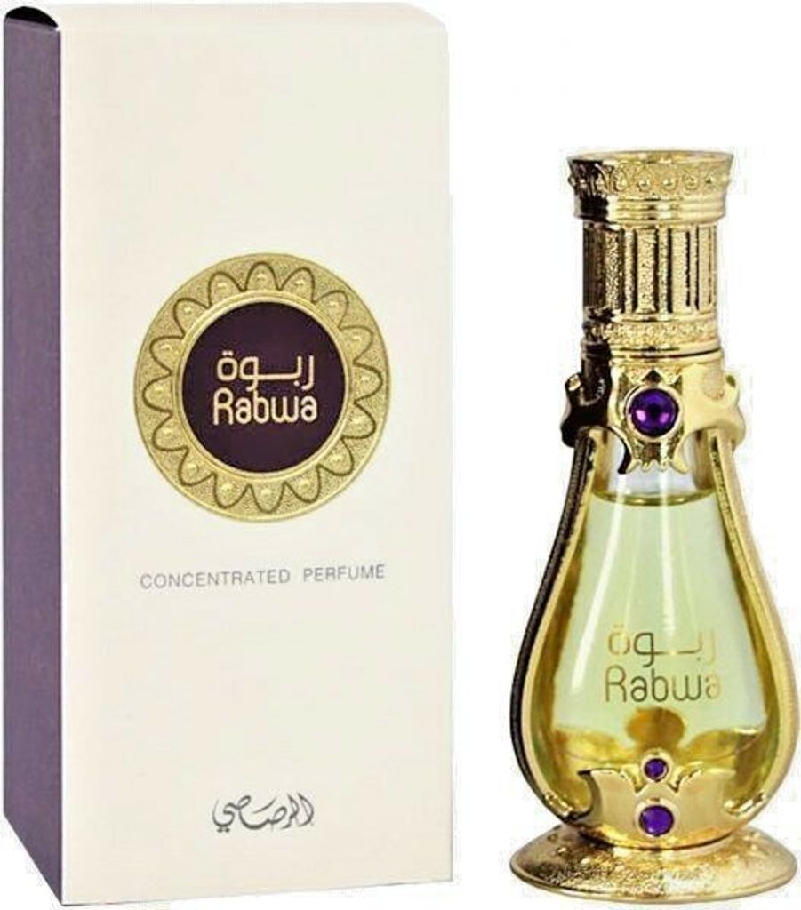 Rabwa Parfémovaný Olej 19ml Augencreme | Kaufland.de