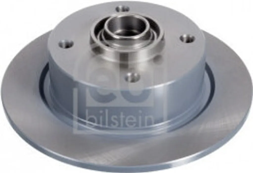 Disque de frein haute performance Febi 40819 - Acier fonte Coccinelle