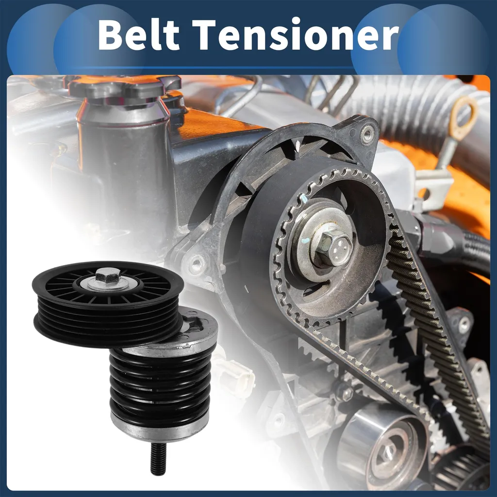 Stop Sifflements Courroie - Tendeur 028903315M Métal pour Audi A6 97-01 - 3