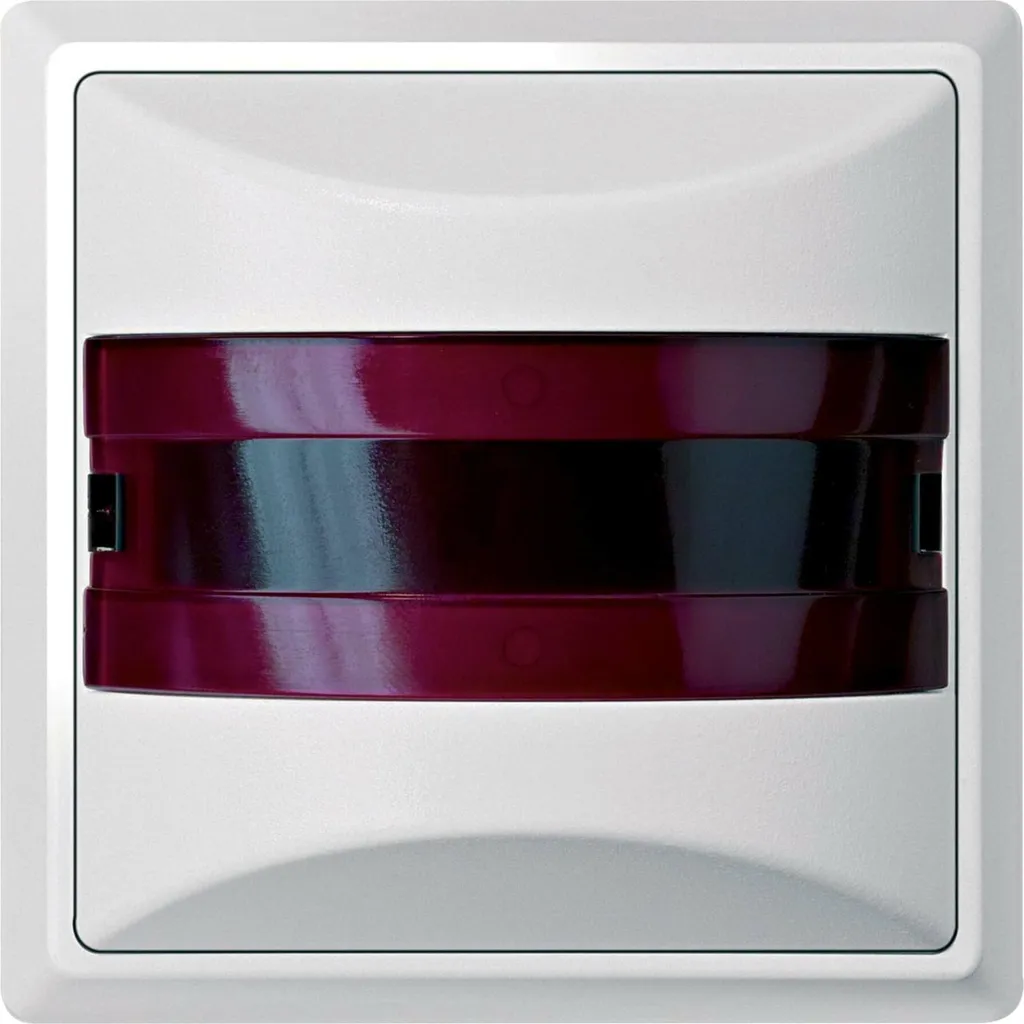 Lampe de signalisation de chambre Elso 740010 : visibilité d'alerte