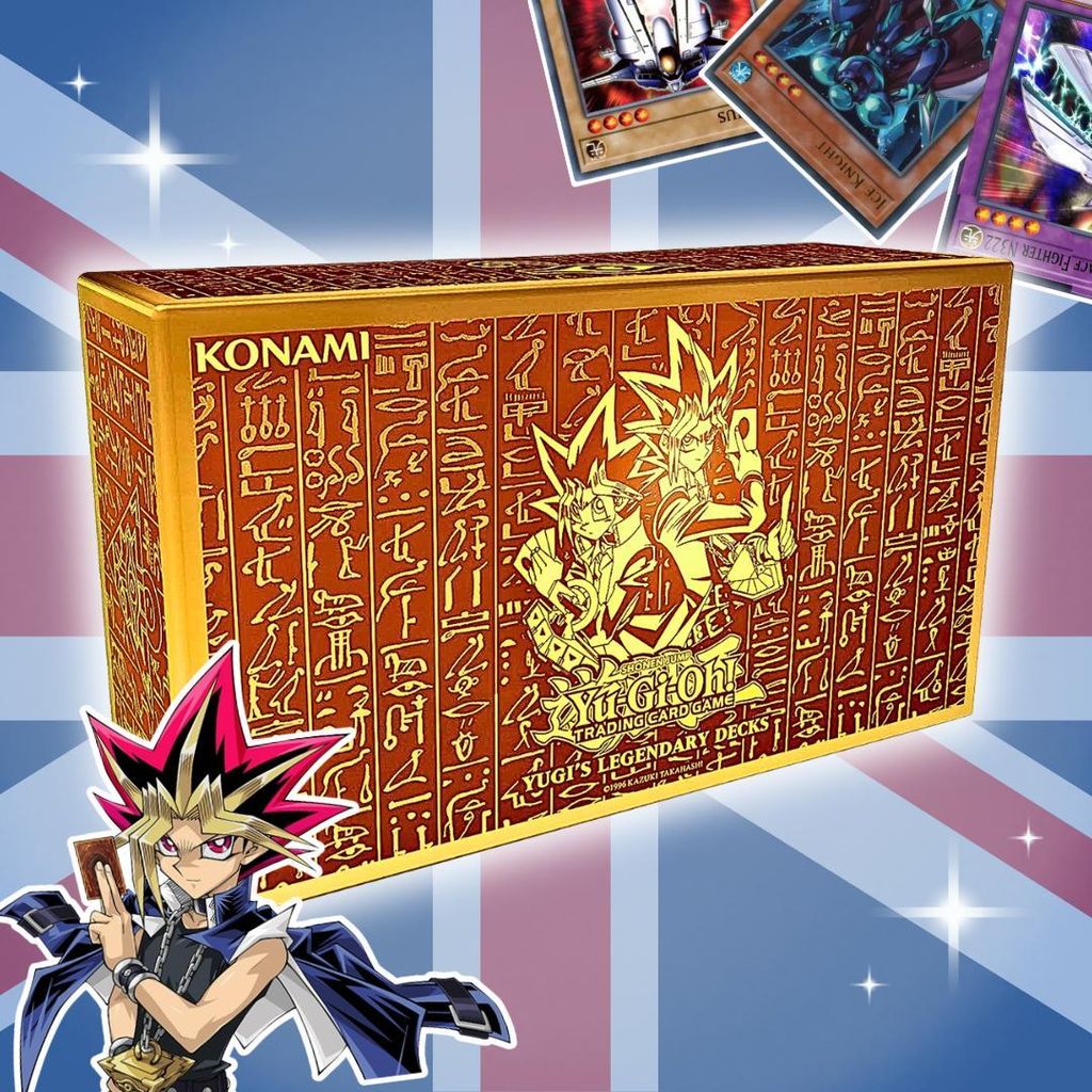 Yu-Gi-Oh! Yugi's Legendary Deck | Englisch | 3 Produktbild 