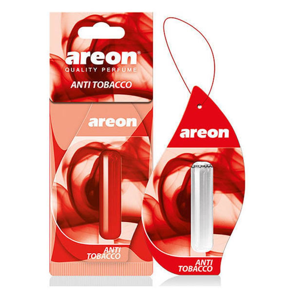 Areon Liquid Mon Auto Lufterfrischer Anti Tobacco