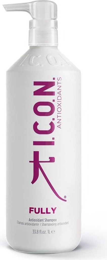 I.C.O.N. Antioxidanty Plně šampon 1000ml Obrázek produktu 