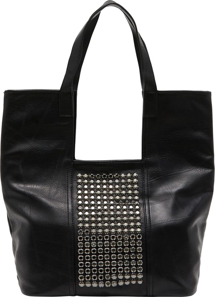 FENIA damen umhängetasche - schwarz, onesize