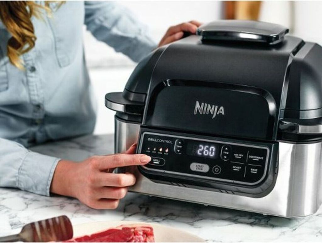NINJA AG301EU Heißluftfritteuse | Kaufland.de