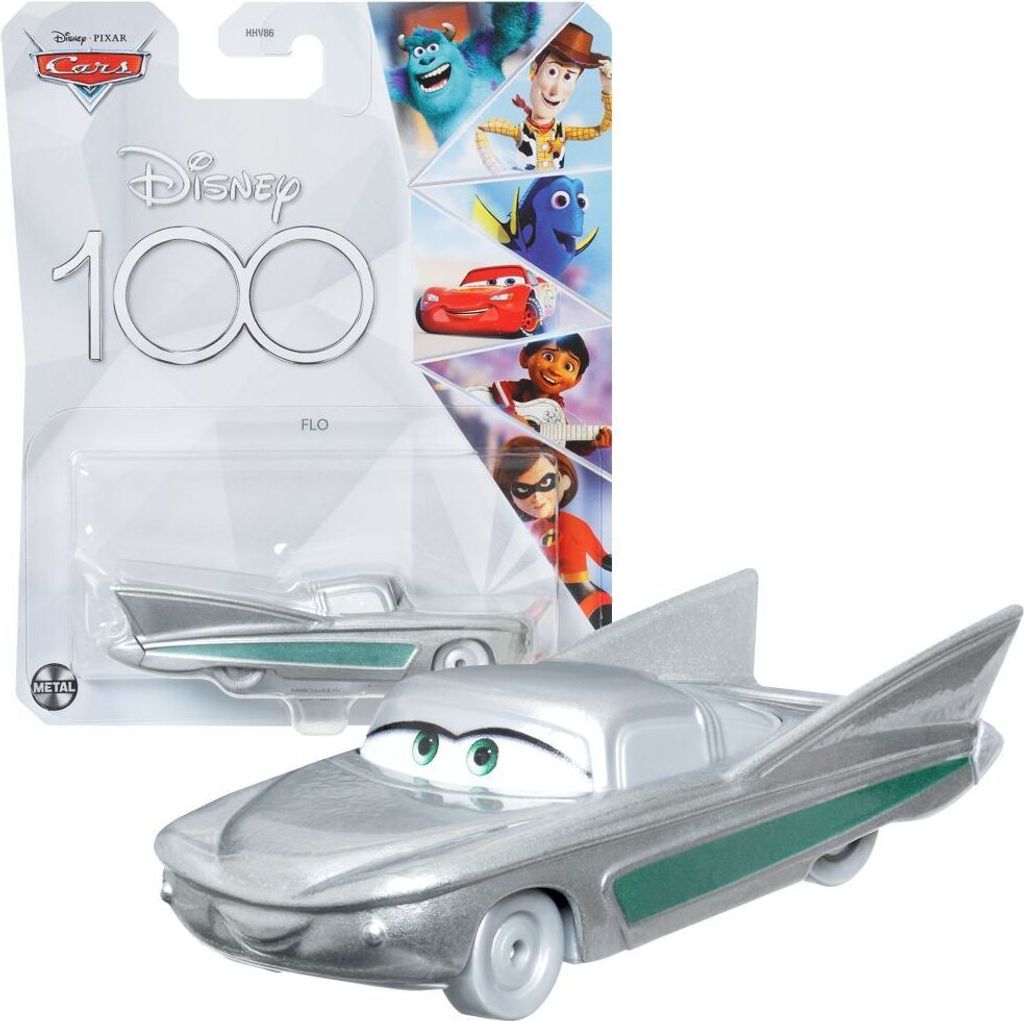 Disney Pixar Cars 100 Series - Flo Disney Produktbild 