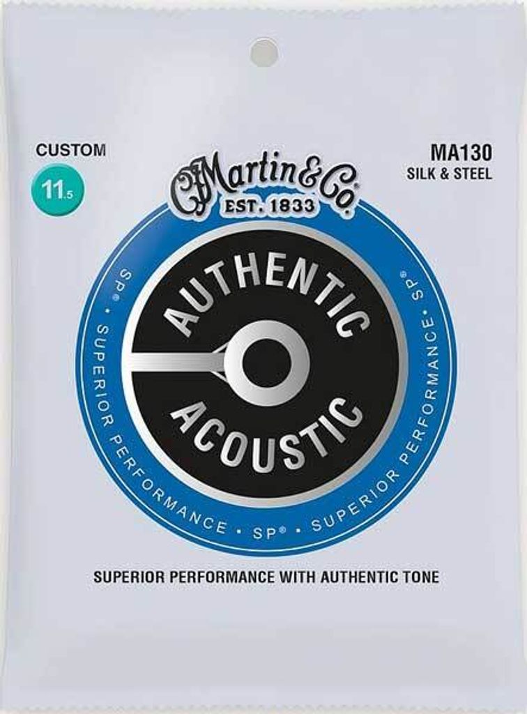 Martin silk & steel MA130 Superior Performance (0115-047) Produktbild 