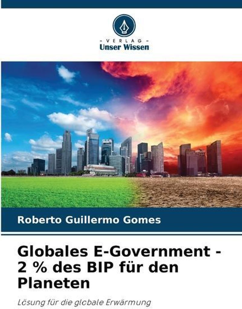 Globales E-Government - 2 % des BIP für den Planeten