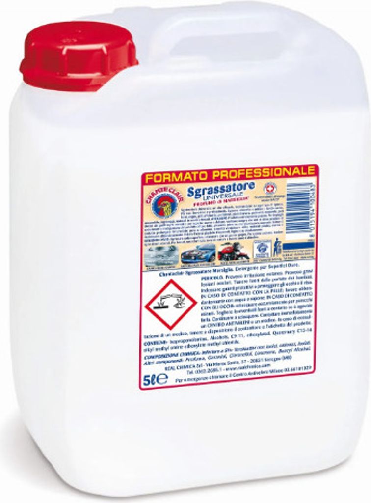Chante Clair Marsiglia Fettlöser Felgenreiniger 5 Liter Produktbild 