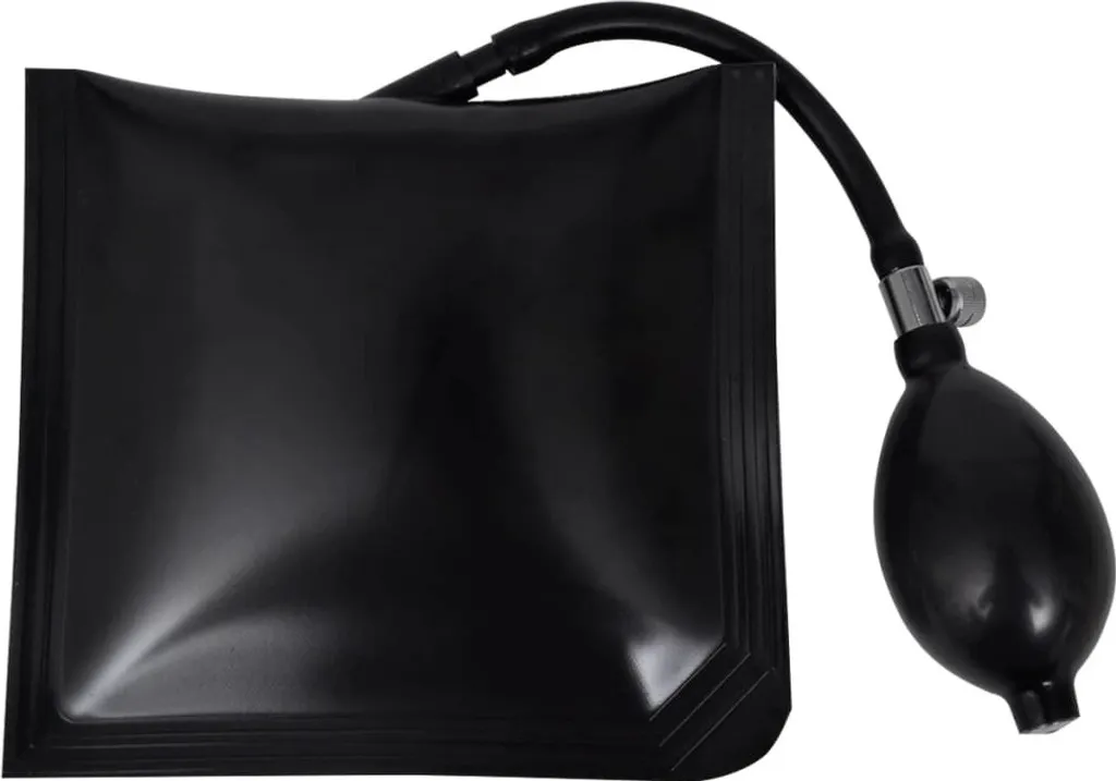 Kit outils débosselage vidaXL XXL en acier robuste avec sac de transport
