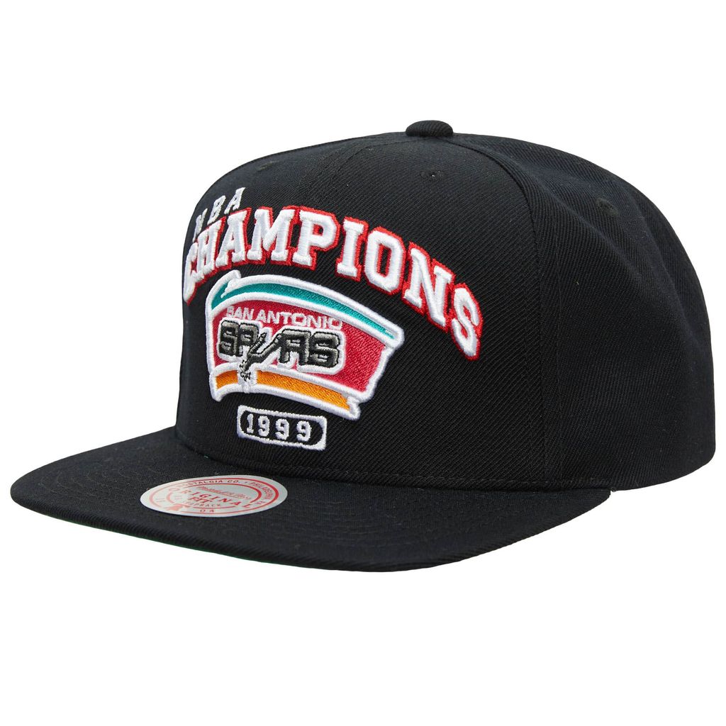 Mitchell & Ness Snapback Cap - San Antonio Spurs Champions