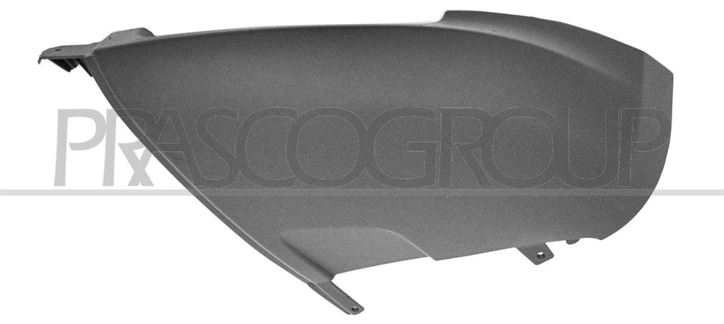 PRASCO Spoilerlippe Frontlipe LR8061804 Vorne Links für LAND ROVER Range Rover Sport (L494)