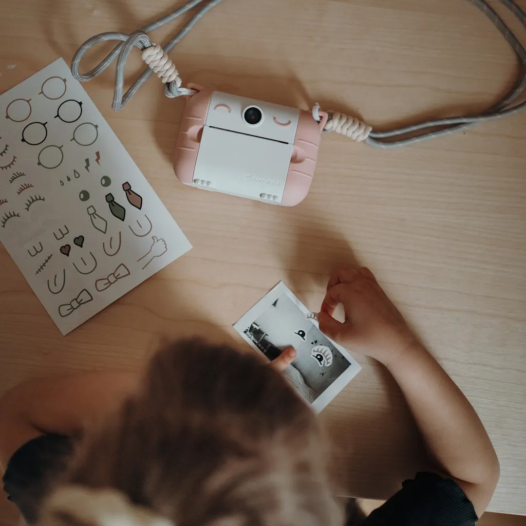 Kidyprint Pesca Kidywolf: Libera la Creatività del tuo Bambino - 12