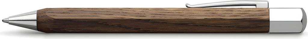 FABER-CASTELL Ondoro Holz-Kugelschreiber