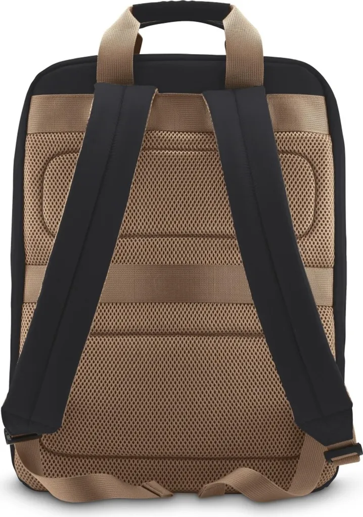Sac à dos Éco-conçu Hama 00222056 Beige - Polyester Recyclé Robuste - 4