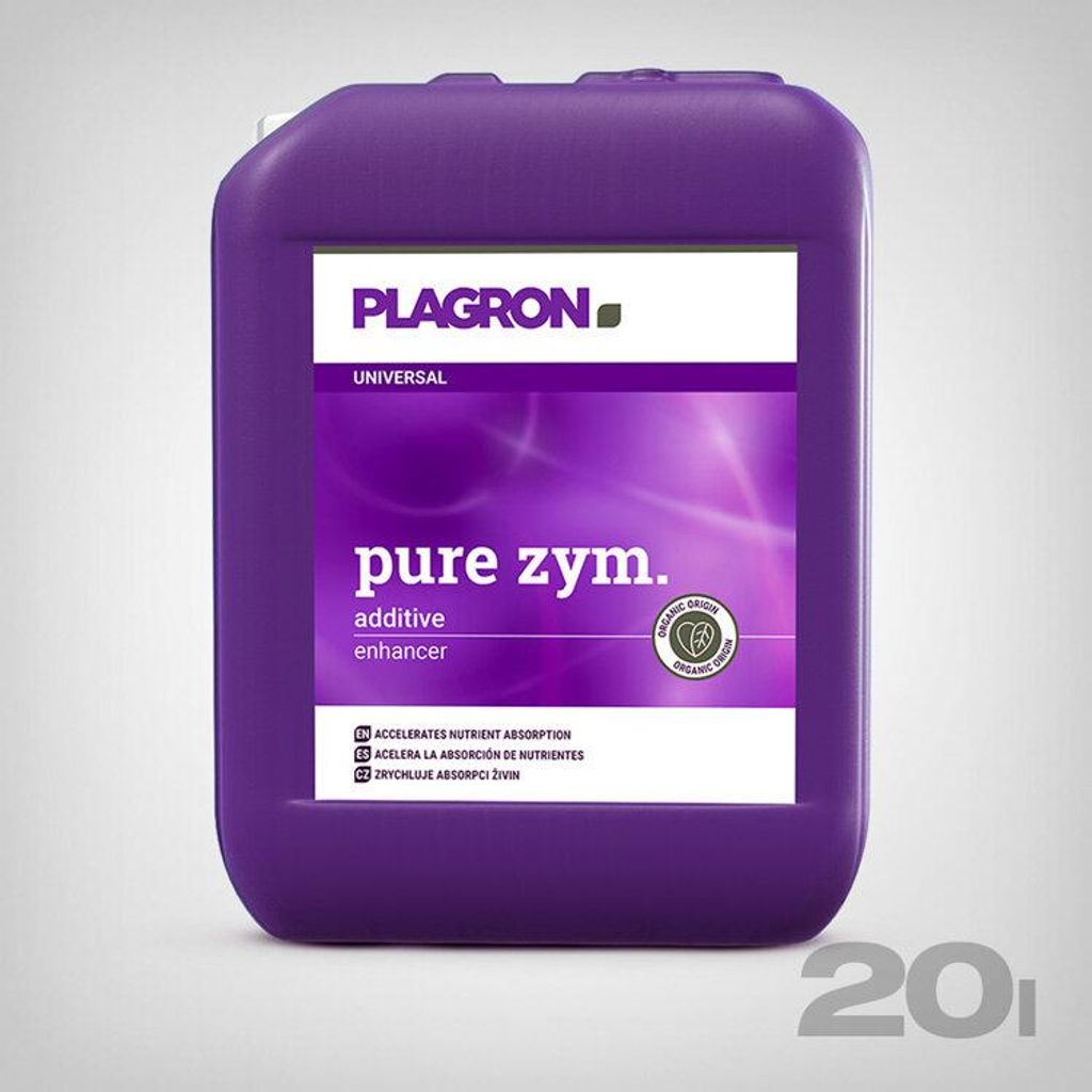 Plagron Pure Zym, 20 Liter