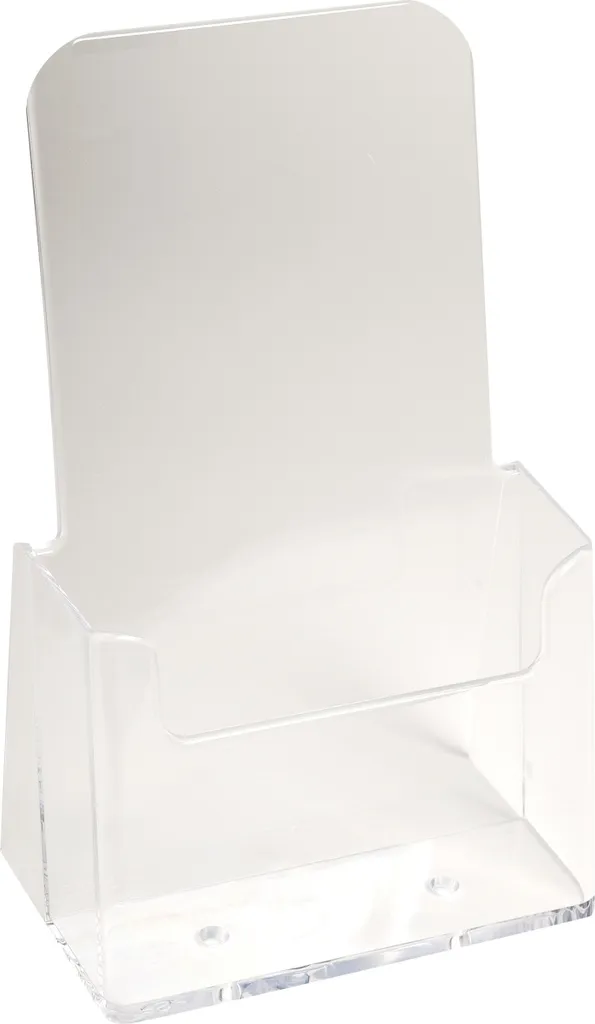 Exacompta 73058D Lot de 10 Distributeurs de Prospectus DL 10x21 cm