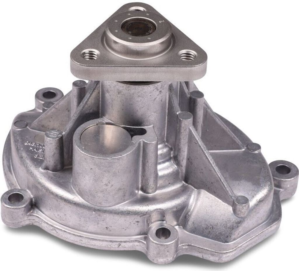 HEPU Kühlmittelpumpe Wasserpumpe für PORSCHE PANAMERA P690 Produktbild 