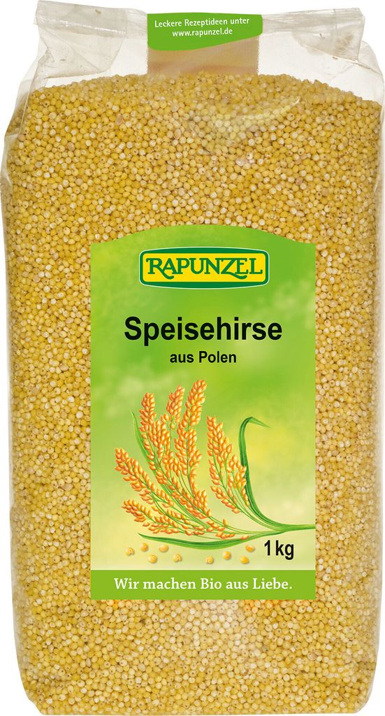 Speisehirse 1Kg Produktbild 