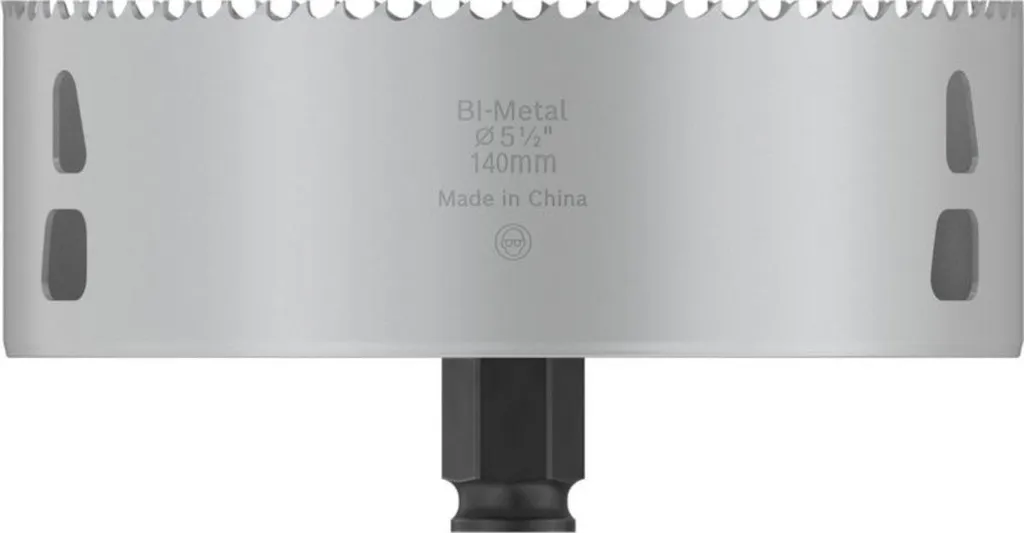 Sega a Tazza Professionale Bosch 140mm Multi Material - Compra Ora