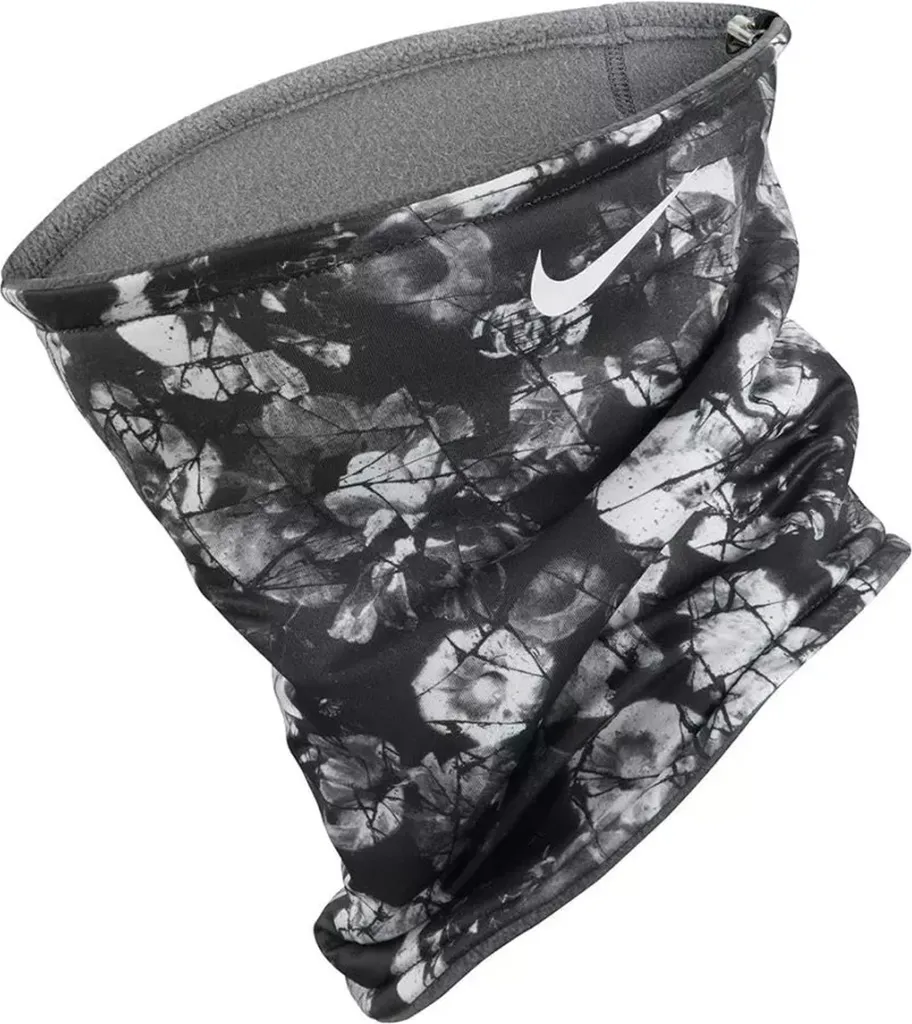 Nike Reversible Neck Warmer 2.0 Antracite | Accessorio Running CS1877