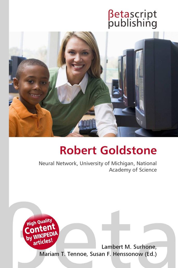 Robert Goldstone