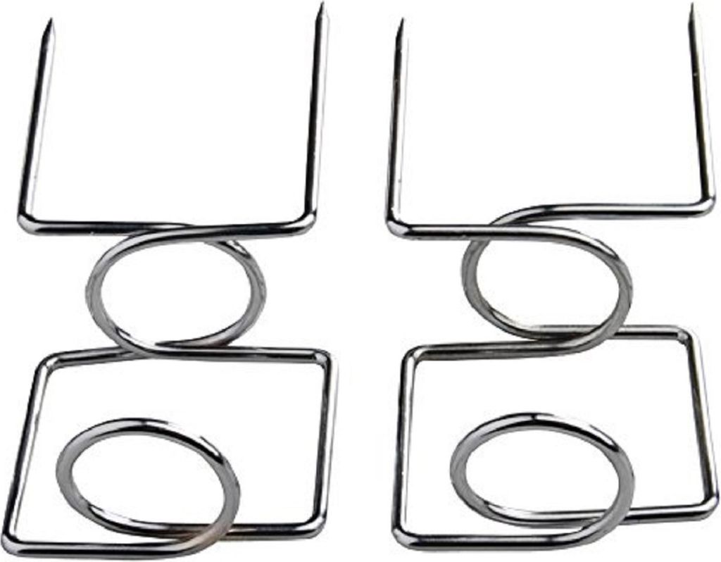 Esschert Design Grillspieß-Aufsatz 2er Set; FF160 Produktbild 