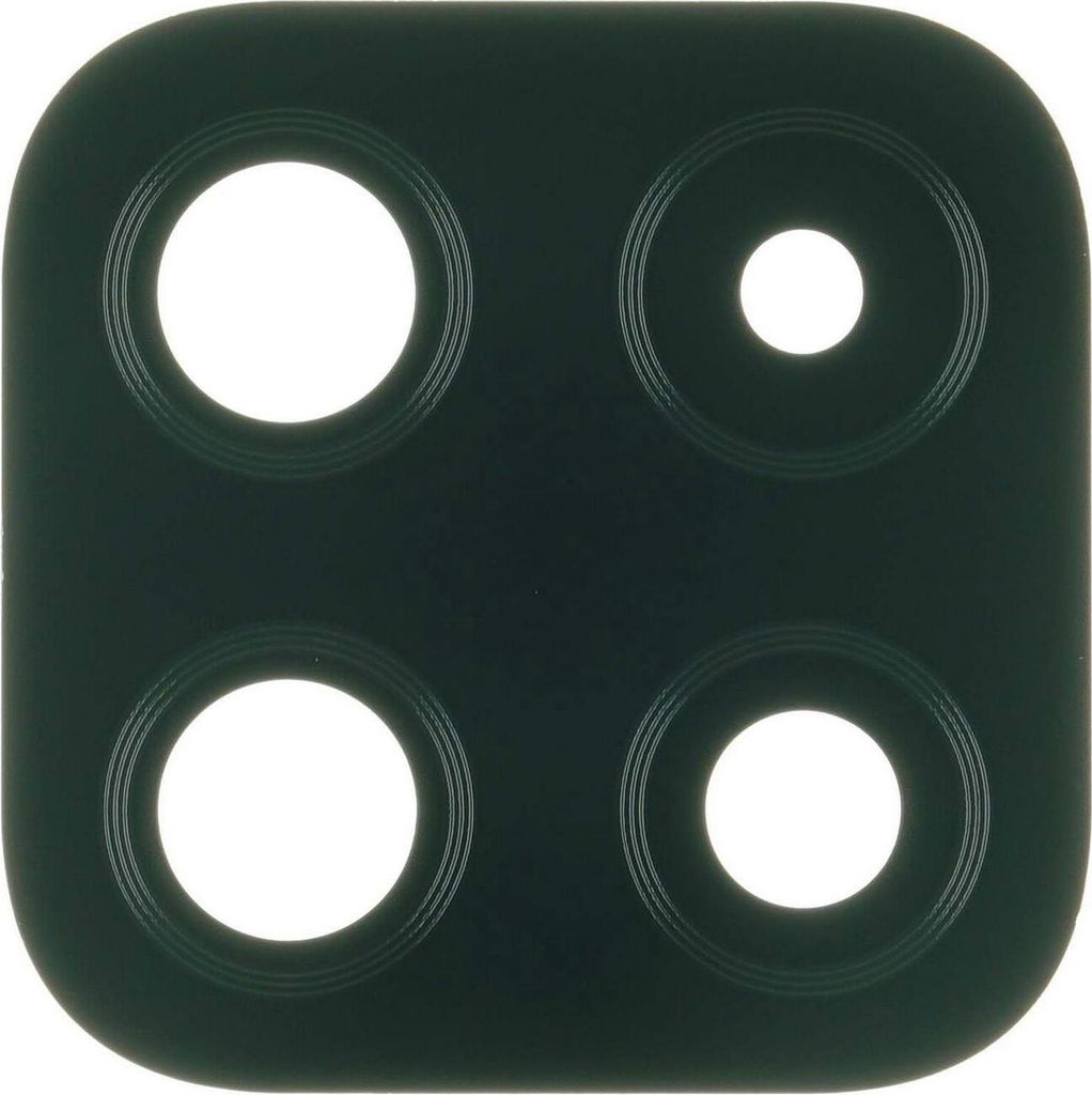 Kameraglas für Samsung Galaxy A22 5G (SM-A226B) Abdeckung Linse mit Kleber Kameralinse Smartphone