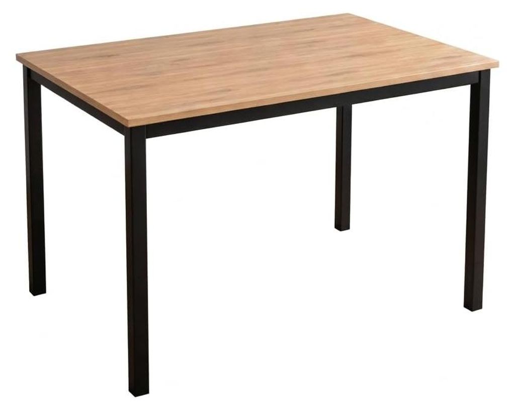 Esszimmertisch Agata | Esstisch 110 x 70 cm | Holz | Farbe: Produktbild 