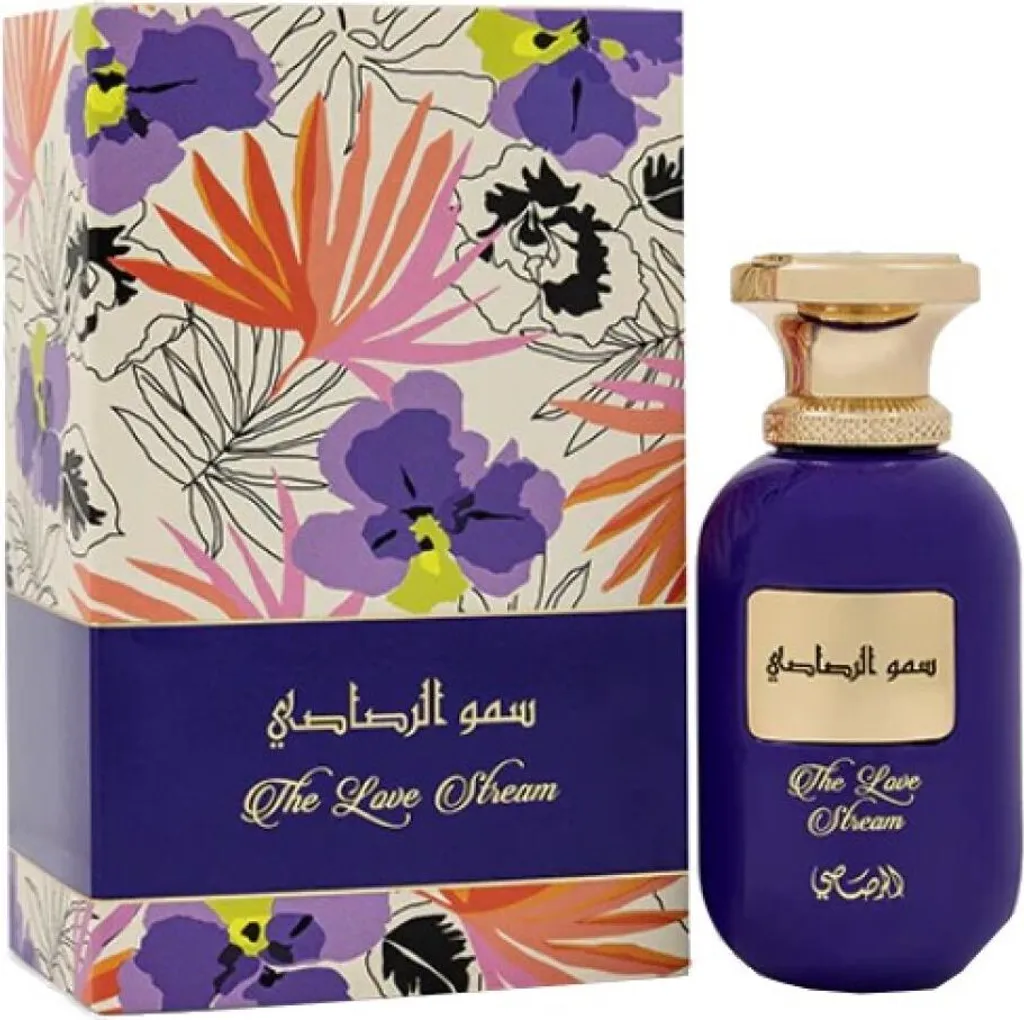 Somow Al Rasasi The Love Stream 100ml - Il Profumo Virale EDP