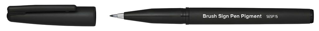 Pentel Kalligrafiestift BrushSignPen sw