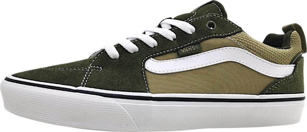 Vans Filmore sportlicher Schnürer Grün in Gr. 46