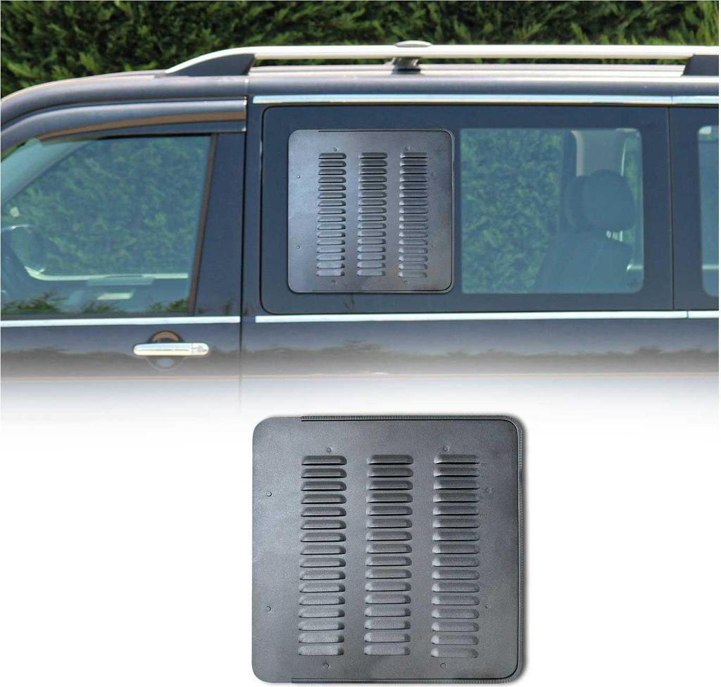 Déflecteurs de Vent Pluie pour VW Transporter T5 T6 Image du produit 