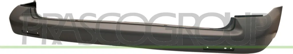 Pare-chocs arrière T5 : réparez votre bouclier cassé avec le VG9171051 OE
