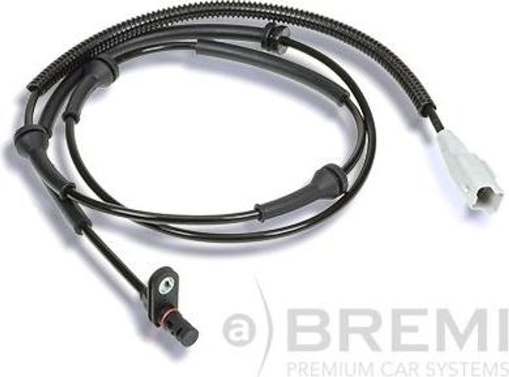 BREMI 50586 Raddrehzahlsensor OE 4545F0 kompatibel mit Jumpy, Scudo, Expert
