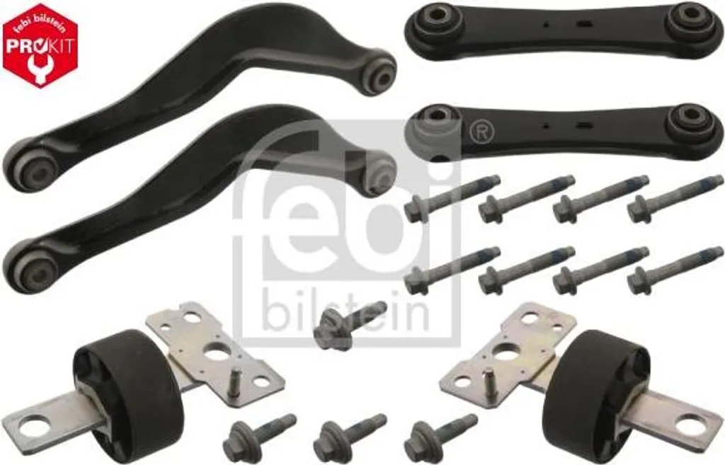 Bras de suspension FEBI BILSTEIN 46000 pour Mondeo OE 1457609