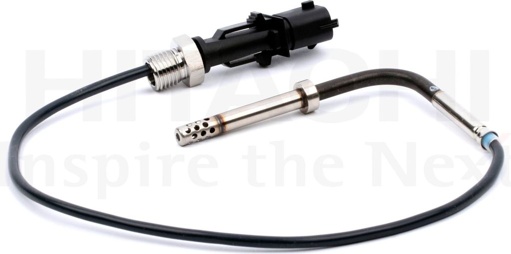 HITACHI 2505514 Abgastemperatursensor für ALFA ROMEO 159 Sportwagon (939) 345mm