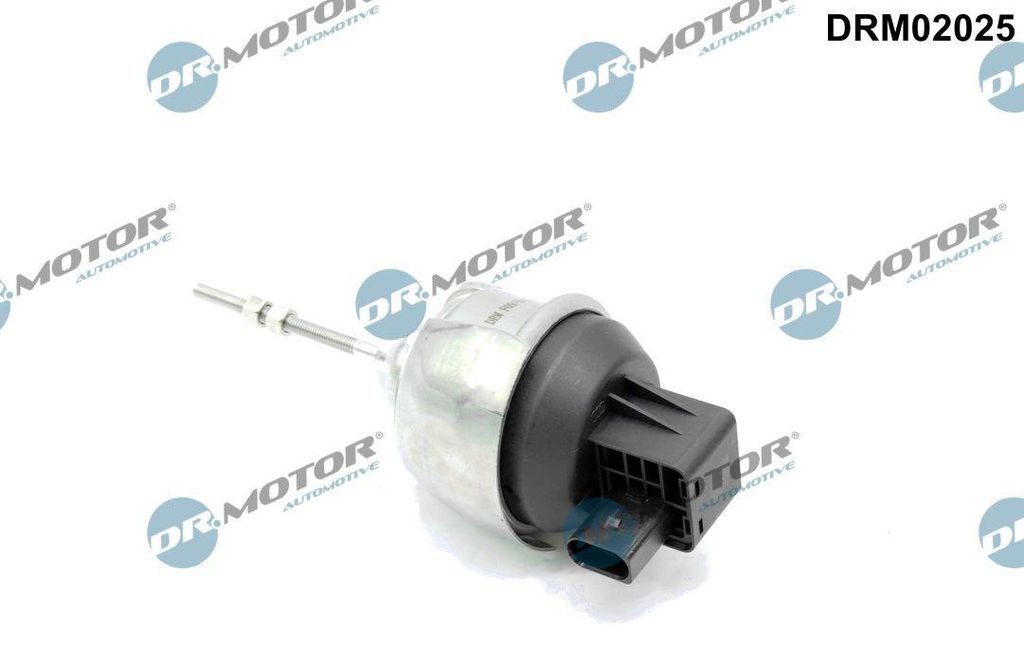 DR.MOTOR AUTOMOTIVE Stellelement Turbolader DRM02025 für VW GOLF VI (5K1)