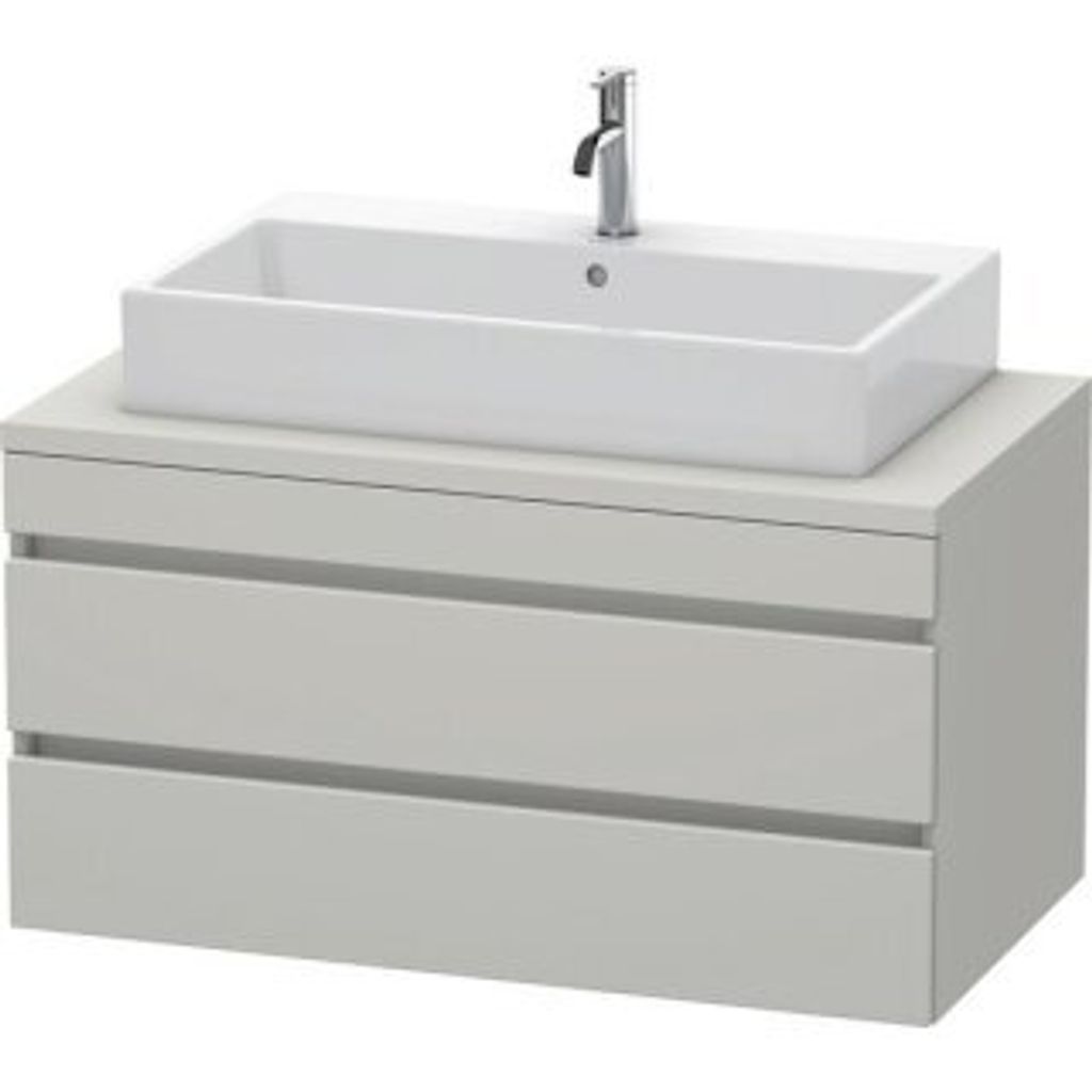 DURAVIT DS531900707 WTU DuraStyle f.Konsole 512x1000x548