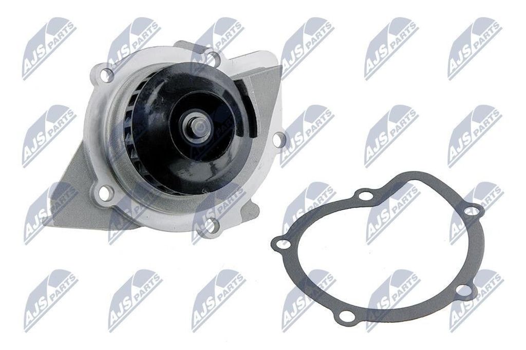 NTY Kühlmittelpumpe Wasserpumpe für FORD FOCUS III Turnier Produktbild 