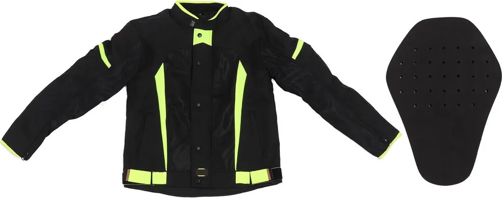 Veste de Cyclisme Homme XXL en Tissu Oxford Imperméable et Coupe-vent