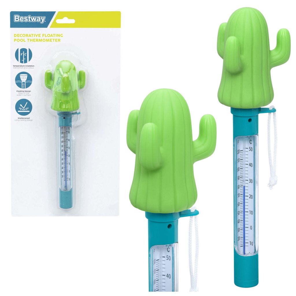 Termometro galleggiante Bestway 58763 per piscine termali Immagine del prodotto 