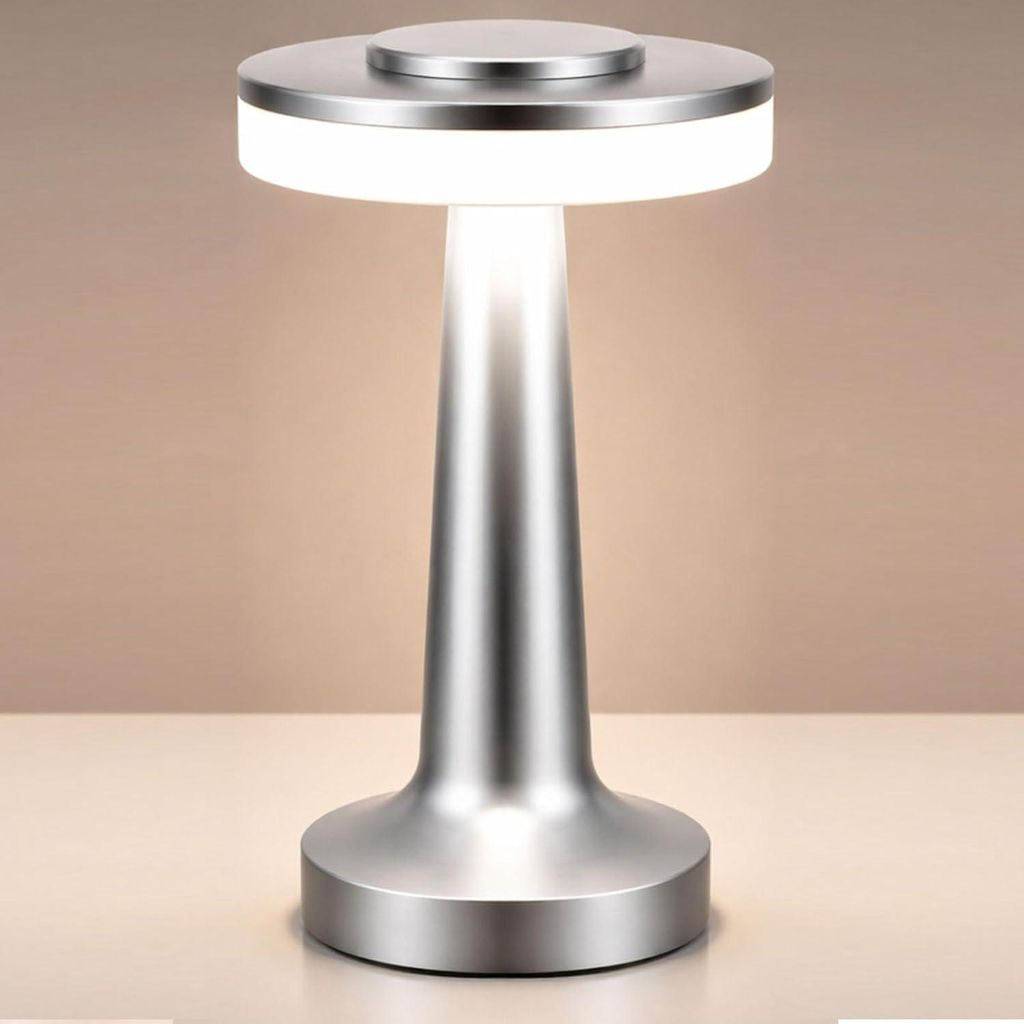 Schreibtischlampe,Nachttischlampe,Nachtlicht, Touch Produktbild 