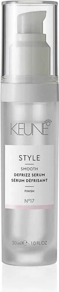 Sérum lissant Keune Style Smooth 30ml pour un brushing impeccable pro