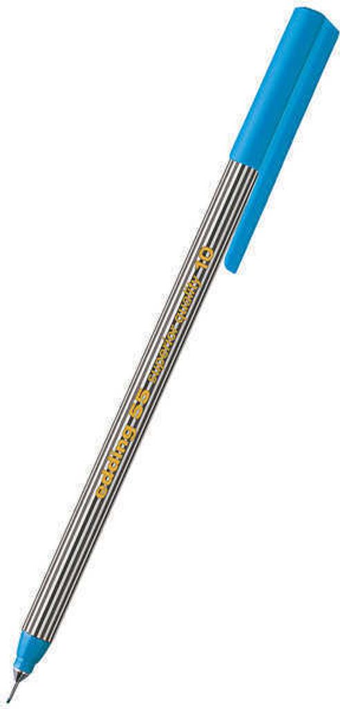 Edding 55 Fineliner 0,3 mm, Farbstift Schreiben, Malen, Illustrieren
