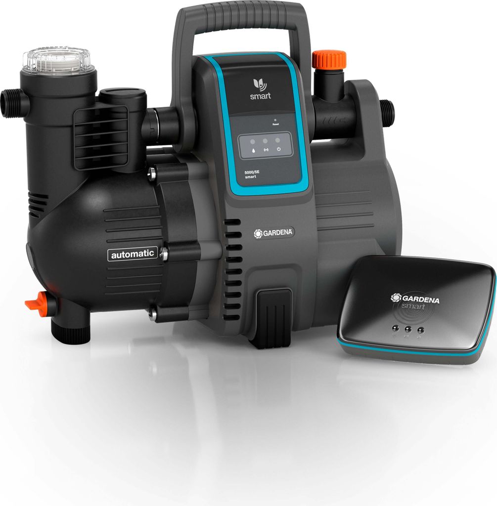 Gardena smart Haus- & Gartenautomat 5000/5 Set Produktbild 