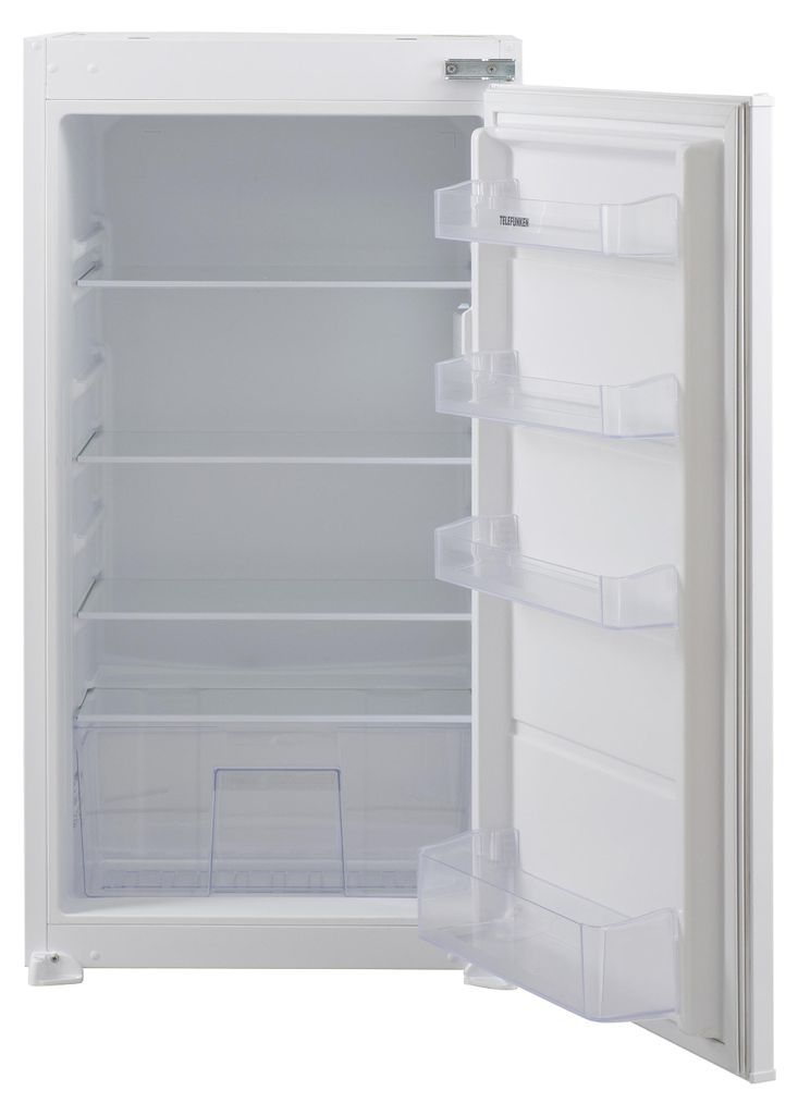 Telefunken EK102S160E Einbaukühlschrank ohne Gefrierfach | Produktbild 