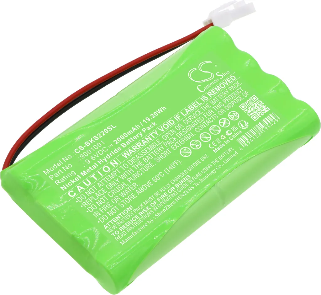 Batterie de secours pour motorisation Somfy Axovia et Dexxo Compact