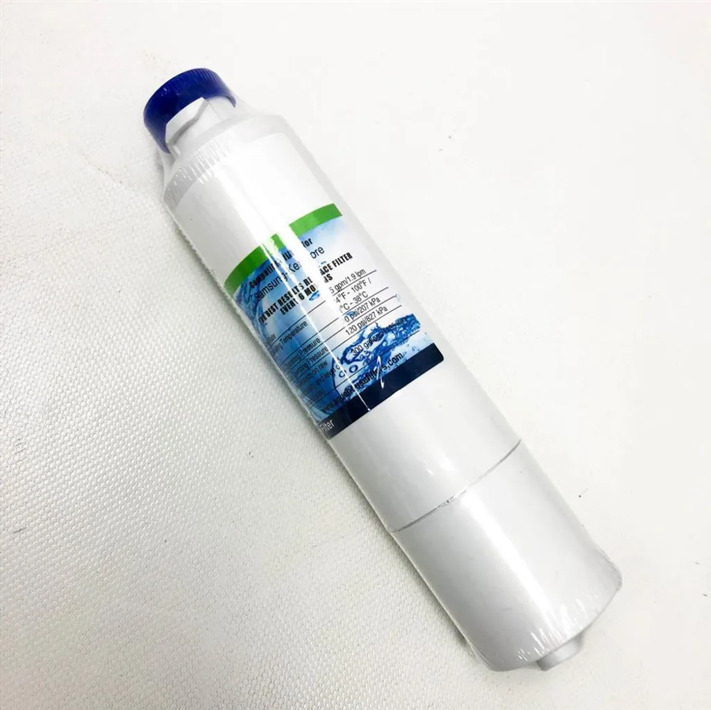 Filtre à eau AH-WP1 haute performance pour Whirlpool 4396508 - 4 pcs